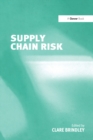 Supply Chain Risk - eBook