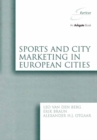 Sports and City Marketing in European Cities - eBook