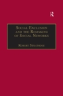 Social Exclusion and the Remaking of Social Networks - eBook