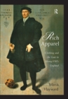 Rich Apparel : Clothing and the Law in Henry VIII's England - eBook