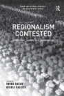 Regionalism Contested : Institution, Society and Governance - eBook