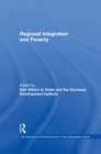 Regional Integration and Poverty - eBook