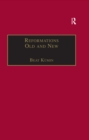 Reformations Old and New : The Socio-Economic Impact of Religious Change, c.1470-1630 - eBook