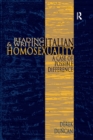 Reading and Writing Italian Homosexuality : A Case of Possible Difference - eBook