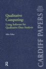 Qualitative Computing: Using Software for Qualitative Data Analysis - eBook