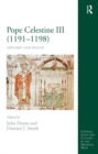 Pope Celestine III (1191-1198) : Diplomat and Pastor - eBook