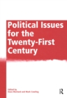 Political Issues for the Twenty-First Century - eBook