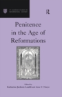 Penitence in the Age of Reformations - eBook