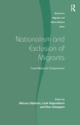 Nationalism and Exclusion of Migrants : Cross-National Comparisons - eBook