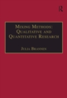 Mixing Methods: Qualitative and Quantitative Research - eBook