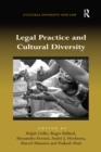 Legal Practice and Cultural Diversity - eBook