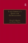 Latin America's Quest for Globalization : The Role of Spanish Firms - eBook