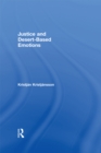 Justice and Desert-Based Emotions - eBook