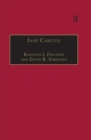 Jane Carlyle : Newly Selected Letters - eBook