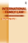 International Family Law : An Introduction - eBook