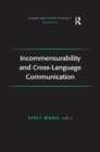Incommensurability and Cross-Language Communication - eBook