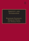 Identity and Integration : Migrants in Western Europe - eBook