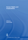 Human Rights and Corporations - eBook