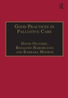 Good Practices in Palliative Care : A Psychosocial Perspective - eBook