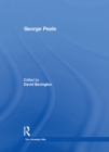 George Peele - eBook