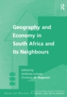 Geography and Economy in South Africa and its Neighbours - eBook