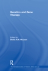 Genetics and Gene Therapy - eBook