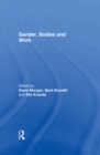 Gender, Bodies and Work - eBook