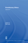 Evolutionary Ethics : Volume III - eBook