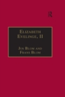 Elizabeth Evelinge, II : Printed Writings 1500-1640: Series I, Part Three, Volume 5 - eBook
