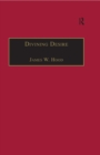 Divining Desire : Tennyson and the Poetics of Transcendence - eBook
