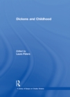 Dickens and Childhood - eBook