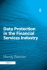 Data Protection in the Financial Services Industry - eBook