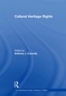 Cultural Heritage Rights - eBook