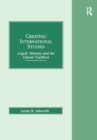 Creating International Studies : Angell, Mitrany and the Liberal Tradition - eBook
