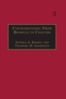 Contradictions: From Beowulf to Chaucer : Selected Studies of Larry Benson - eBook