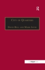 City of Quarters : Urban Villages in the Contemporary City - eBook