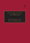 Causation in Law and Medicine - eBook