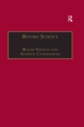 Before Science : The Invention of the Friars' Natural Philosophy - eBook