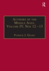 Authors of the Middle Ages, Volume IV, Nos 12-13 : Historical and Religious Writers of the Latin West - eBook
