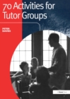 70 Activities for Tutor Groups - eBook