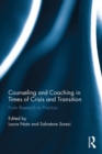 Counseling and Coaching in Times of Crisis and Transition : From Research to Practice - eBook