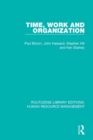 Time, Work and Organization - eBook