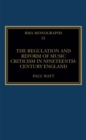 The Regulation and Reform of Music Criticism in Nineteenth-Century England - eBook