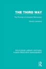 The Third Way : The Promise of Industrial Democracy - eBook