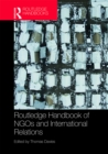 Routledge Handbook of NGOs and International Relations - eBook