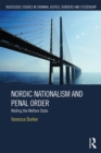 Nordic Nationalism and Penal Order : Walling the Welfare State - eBook