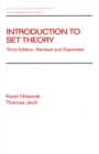 Introduction to Set Theory, Revised and Expanded - eBook