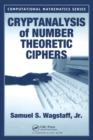 Cryptanalysis of Number Theoretic Ciphers - eBook