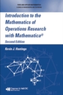 Introduction to the Mathematics of Operations Research with Mathematica® - eBook