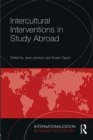 Intercultural Interventions in Study Abroad - eBook
